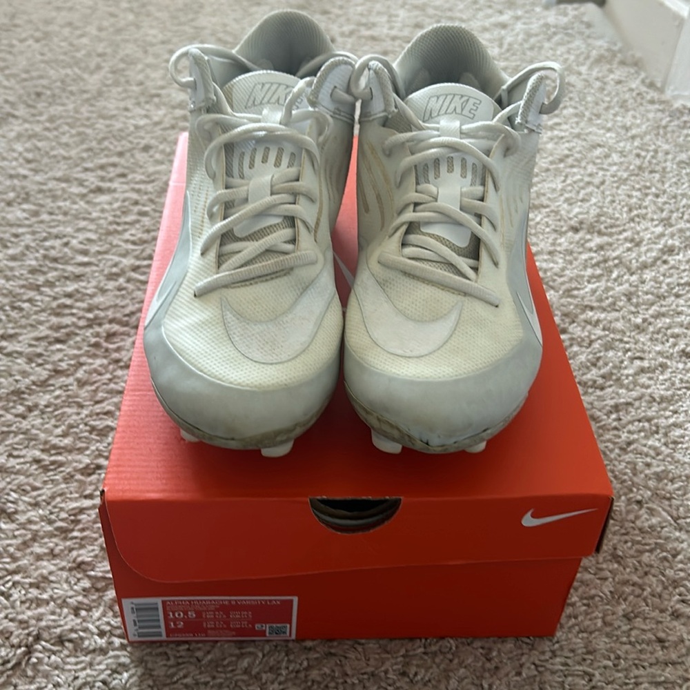 Lacrosse cleats Nike Alpha Huarache